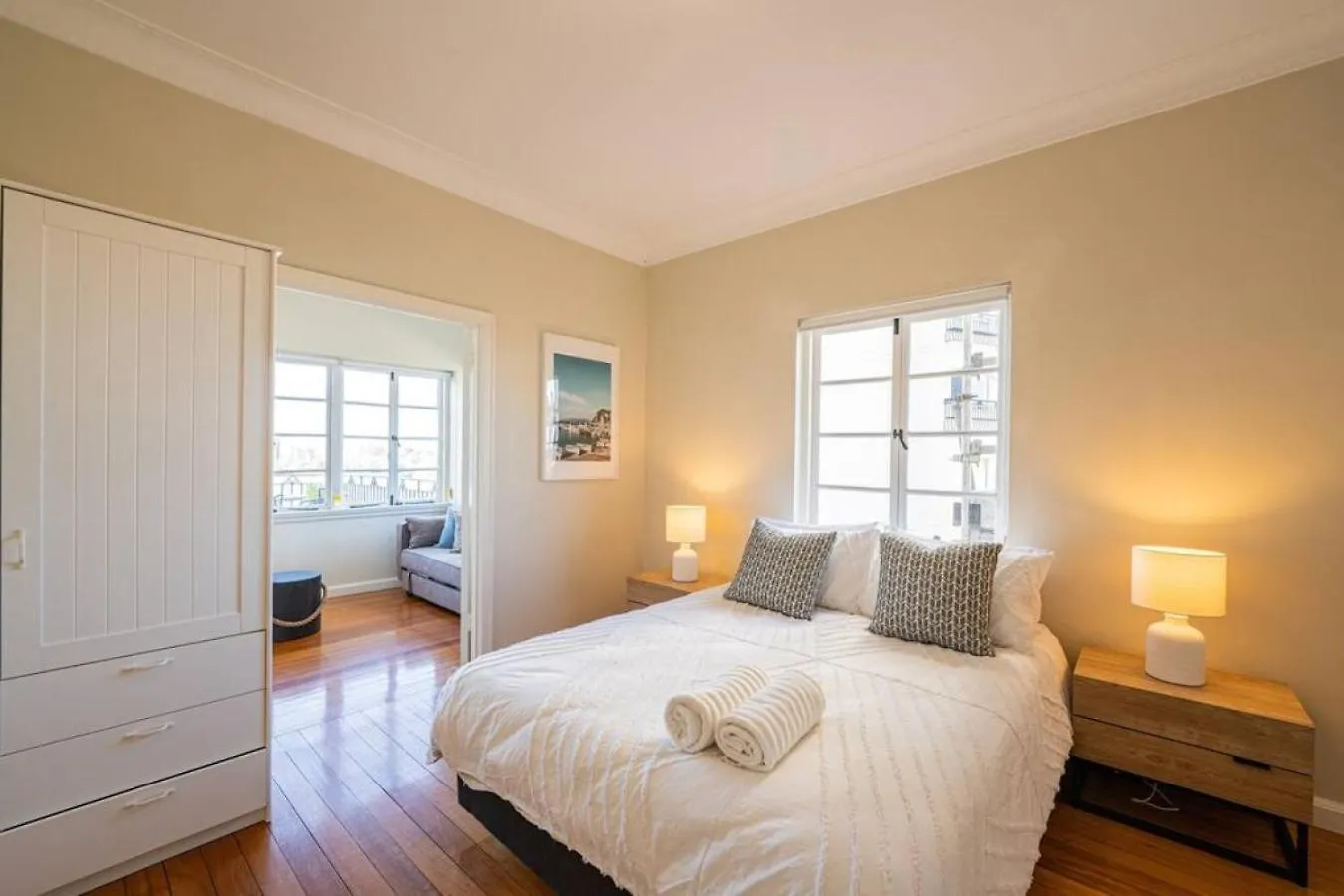 San Luca Apt5 -Historic City Pad Brisbane Australië