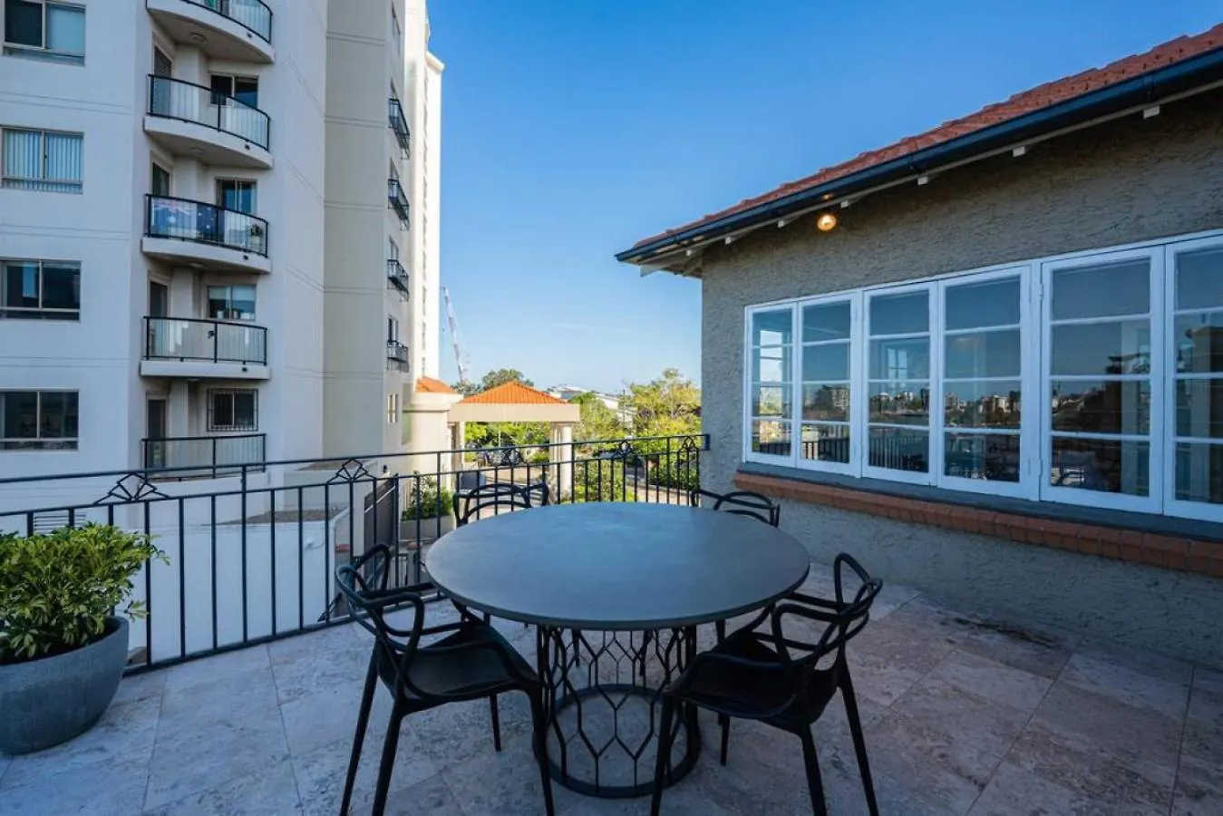 San Luca Apt5 -Historic City Pad Brisbane Appartement