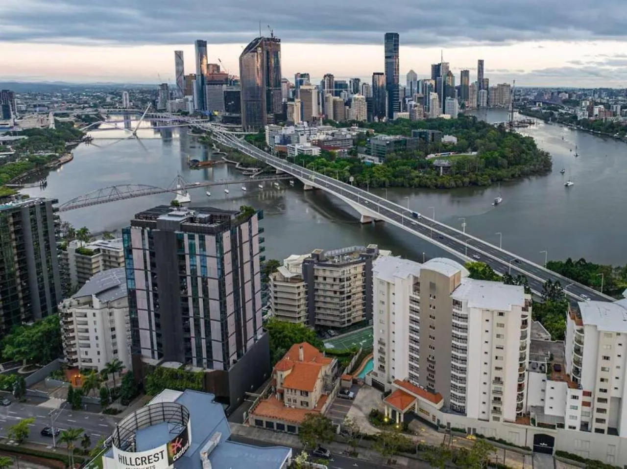 Appartement San Luca Apt5 -Historic City Pad Brisbane