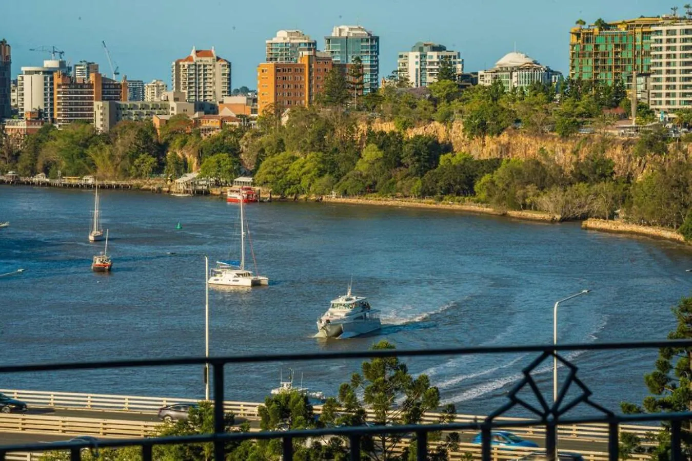 San Luca Apt5 -Historic City Pad Brisbane