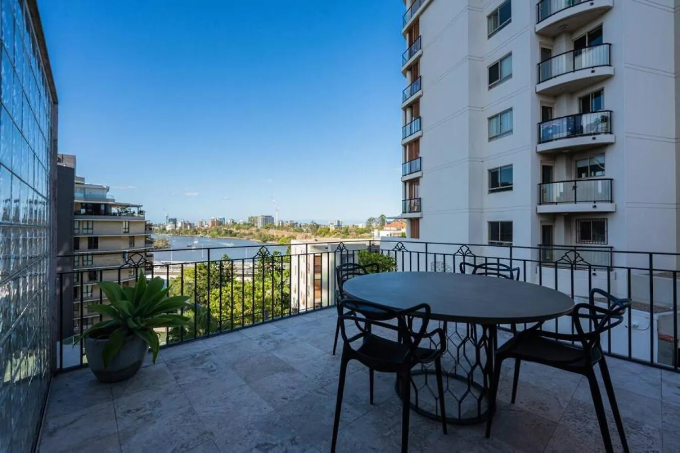 Appartement San Luca Apt5 -Historic City Pad Brisbane