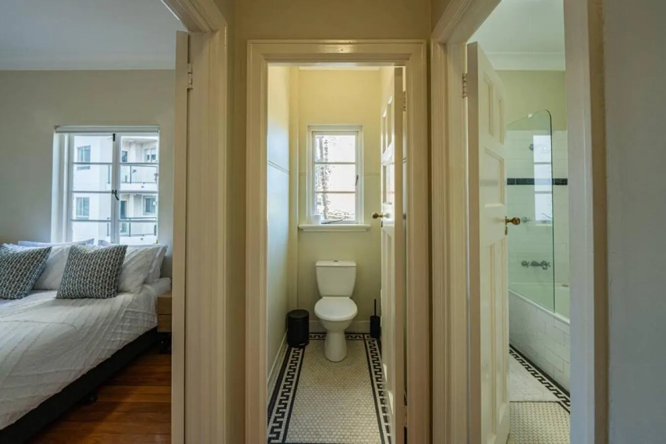 Appartement San Luca Apt5 -Historic City Pad Brisbane Australië