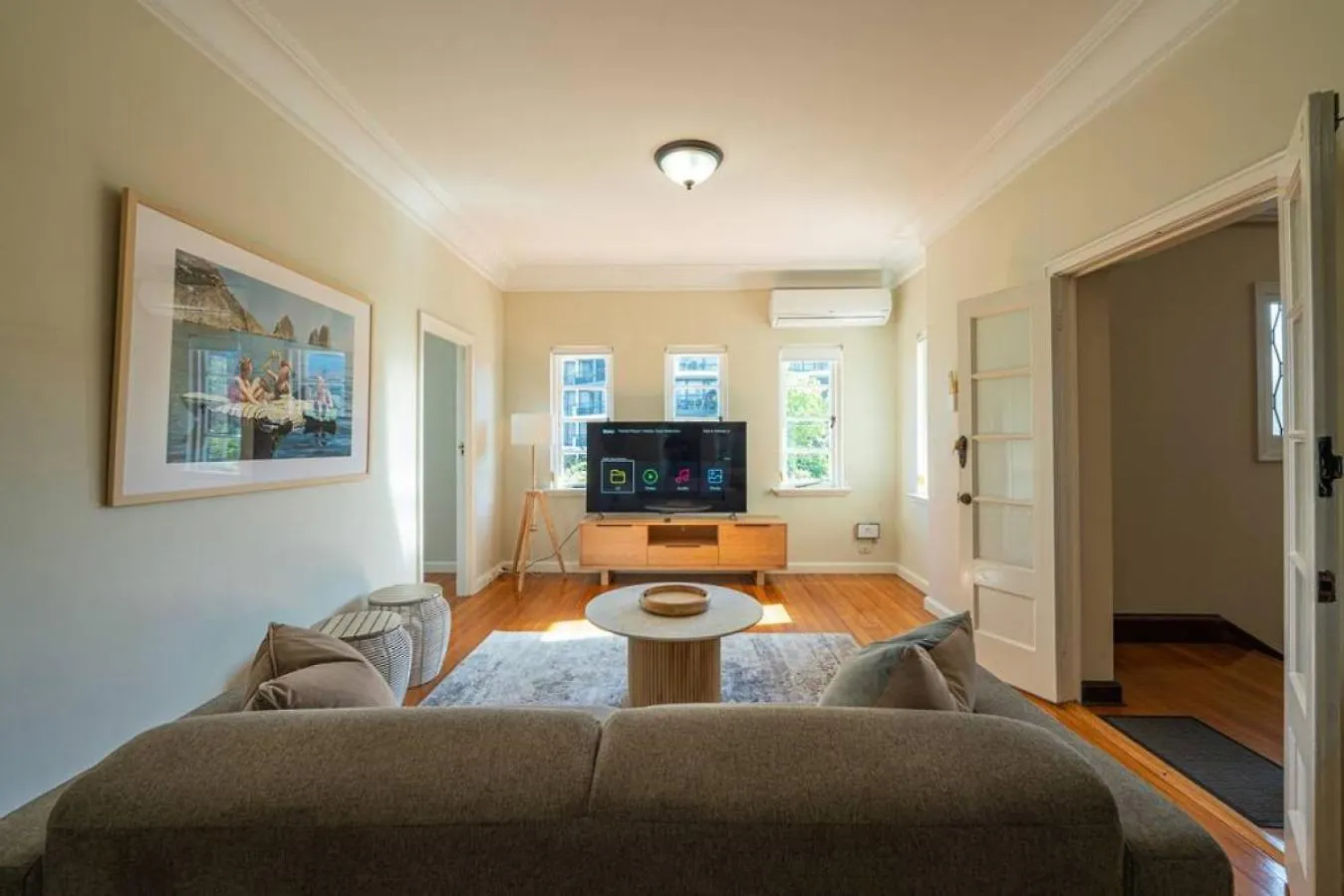 San Luca Apt5 -Historic City Pad Brisbane Appartement