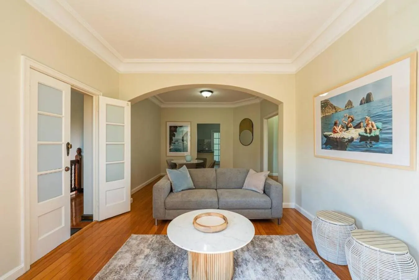 San Luca Apt5 -Historic City Pad Brisbane Australië