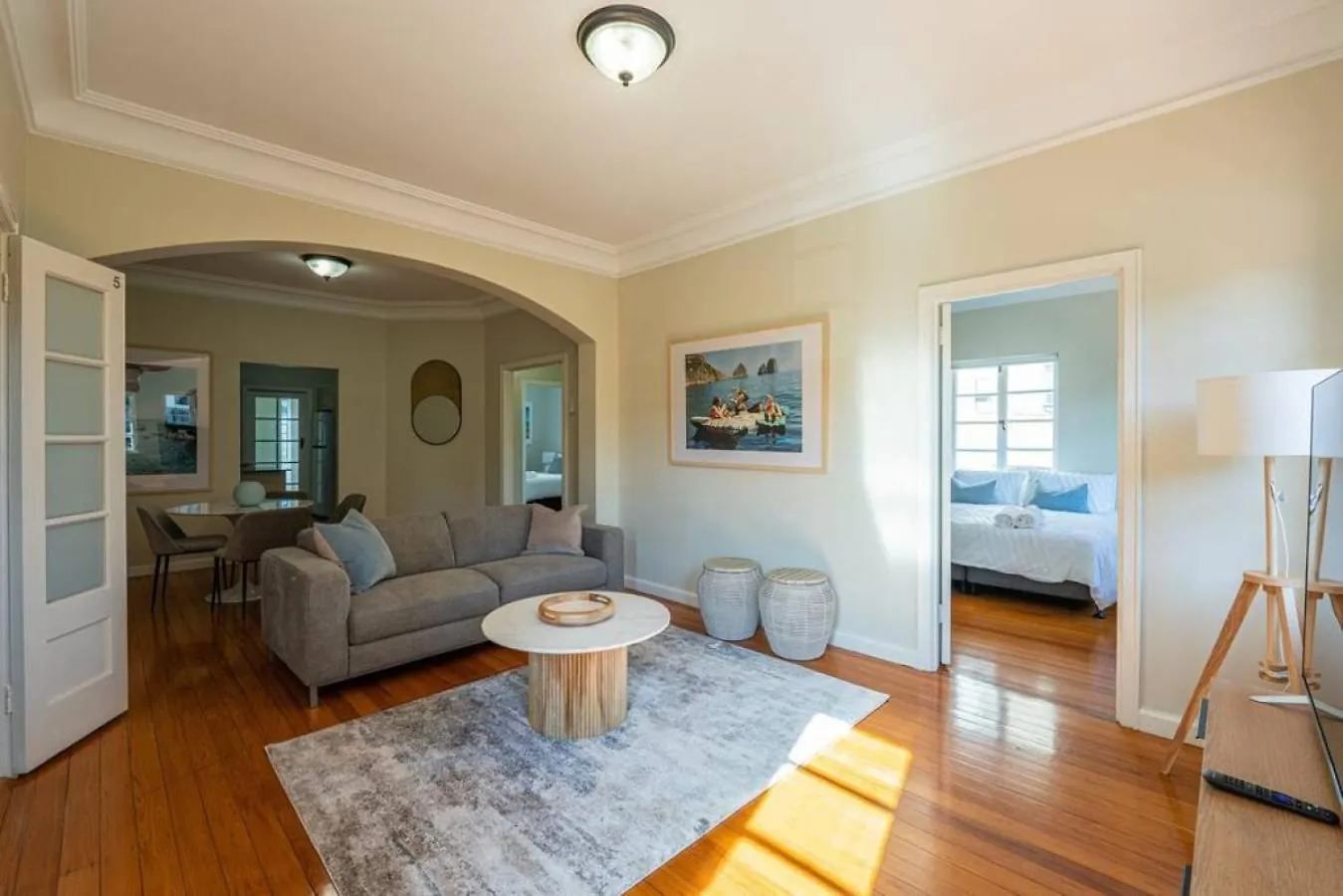 San Luca Apt5 -Historic City Pad Brisbane